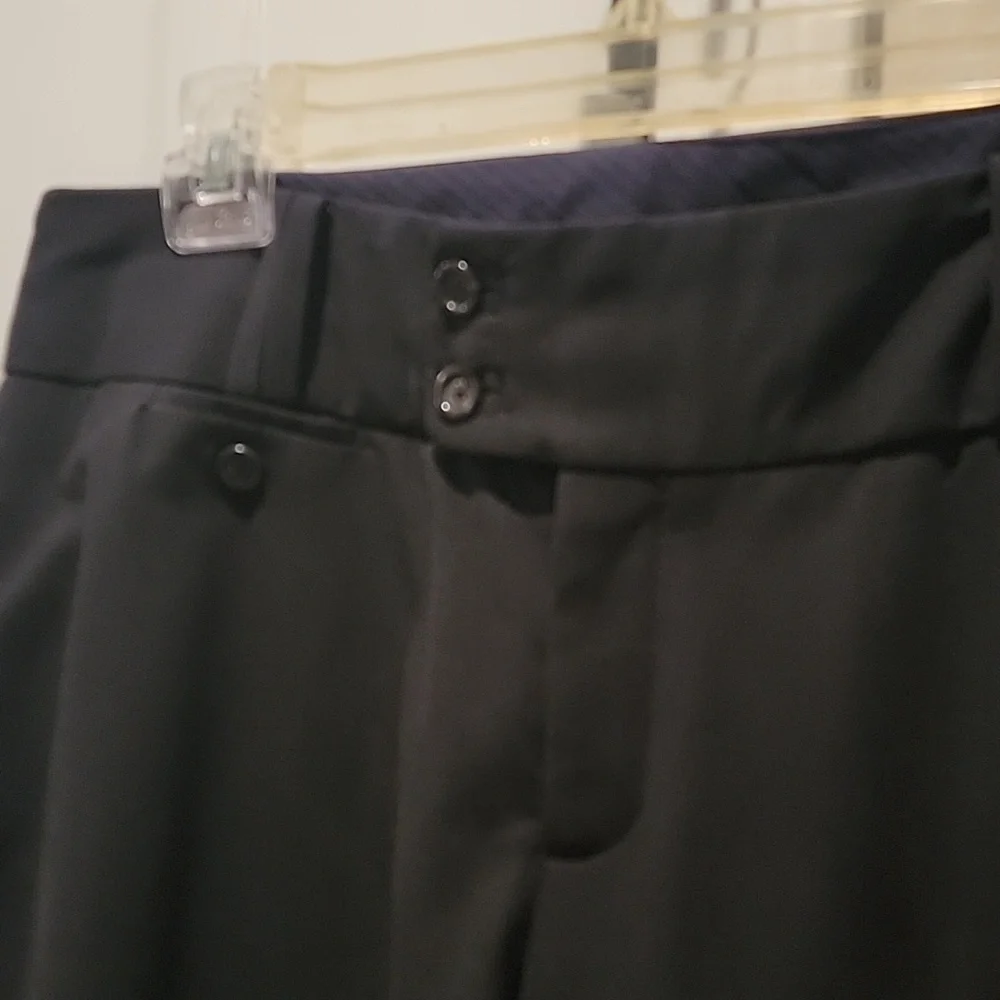 Banana Republic, black pants, Jackson fit - Picture 2 of 5
